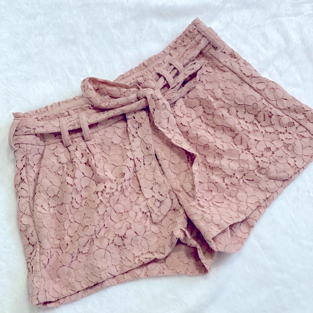 LC Lauren Conrad shorts